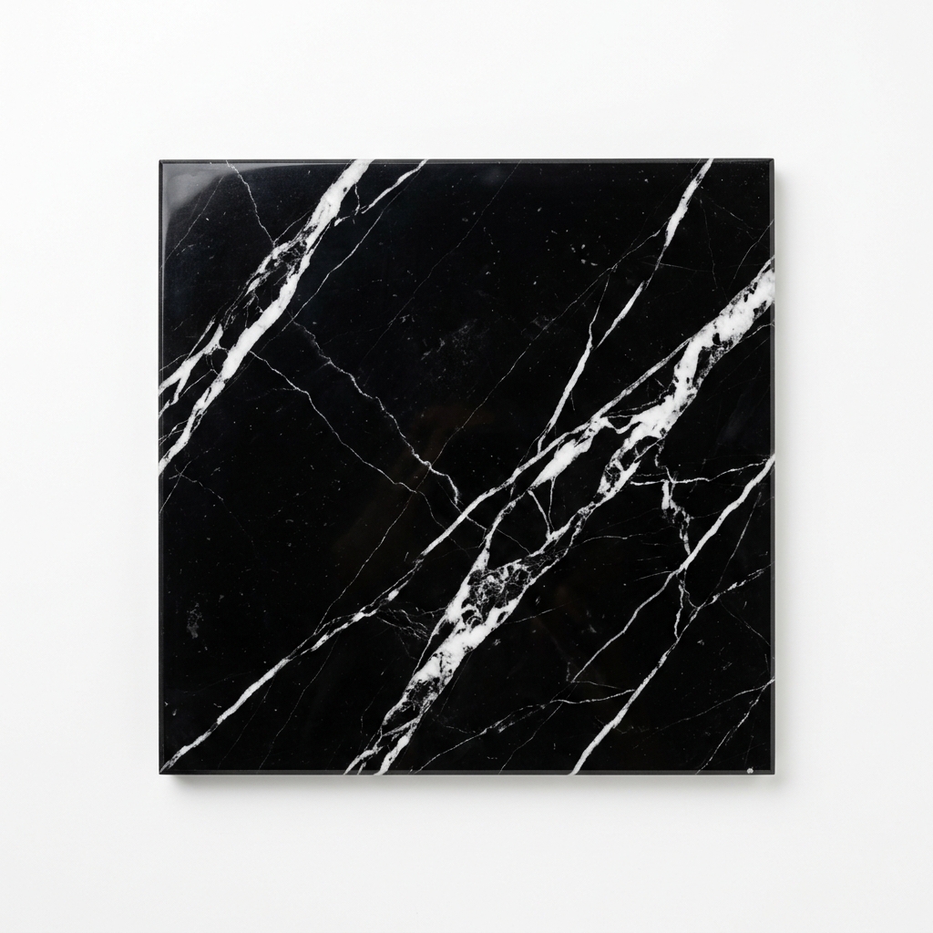 Nero Marquina Black Tile