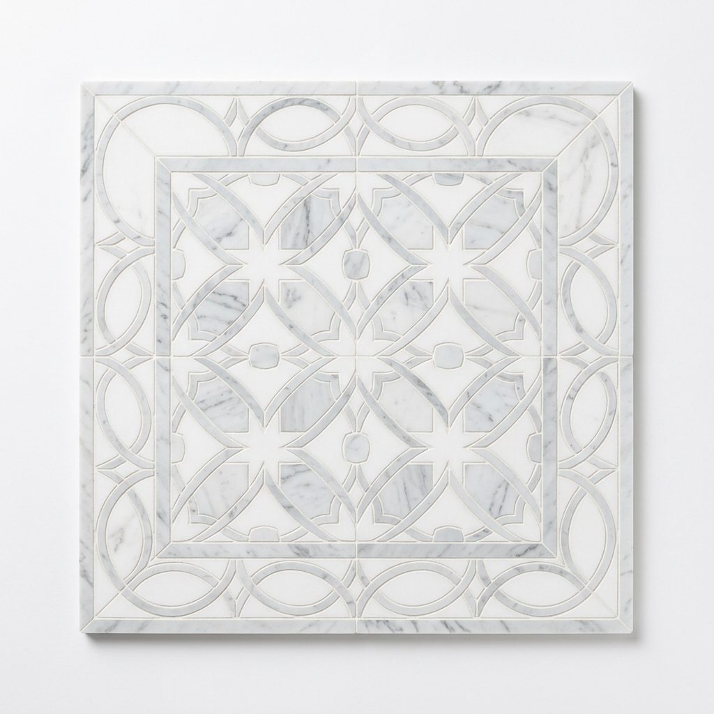 Window Pattern Mosaic
